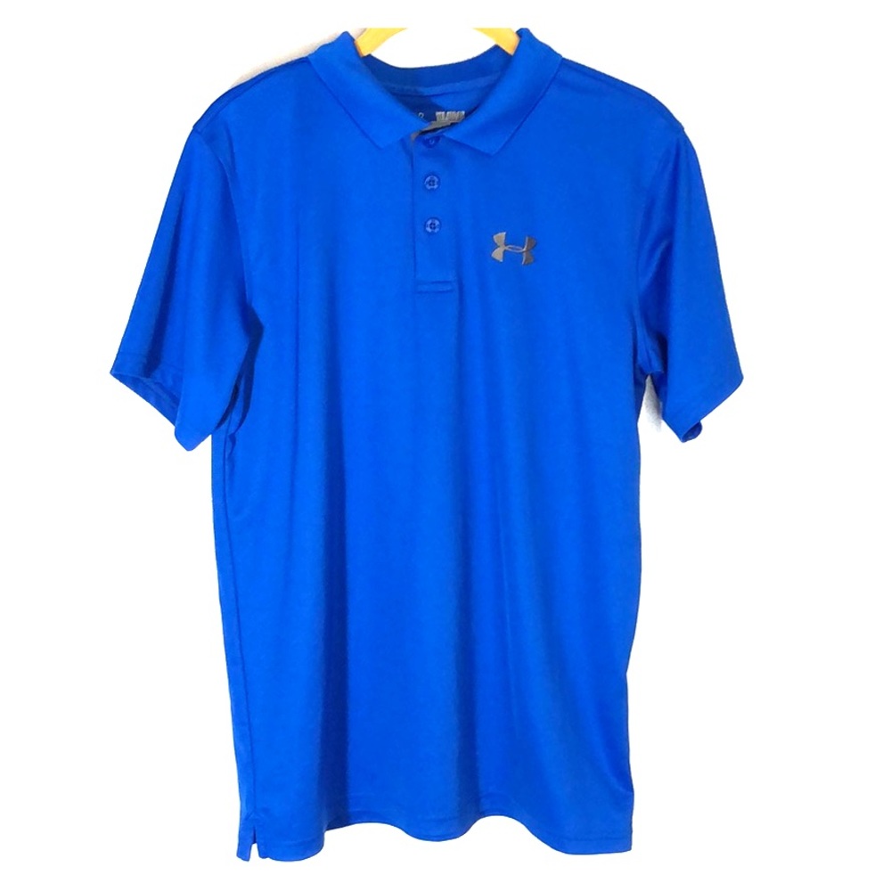 Under Armour heatgear YXL polo